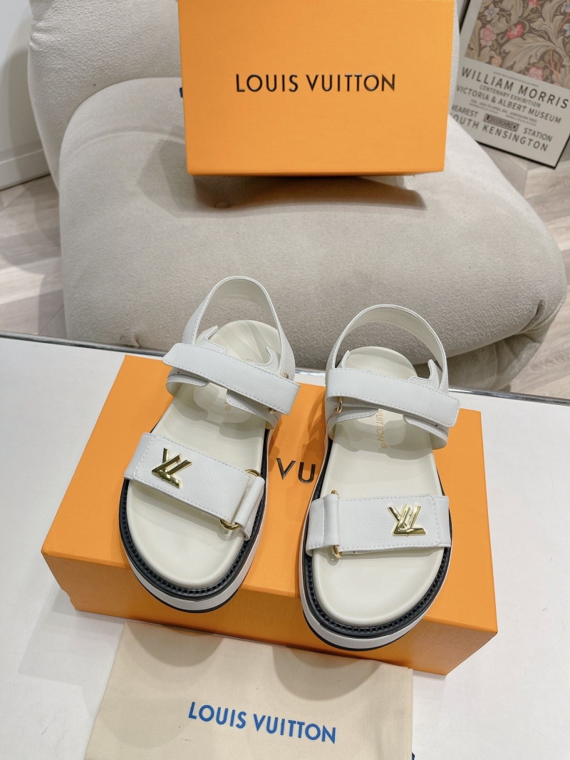 LV Sandals